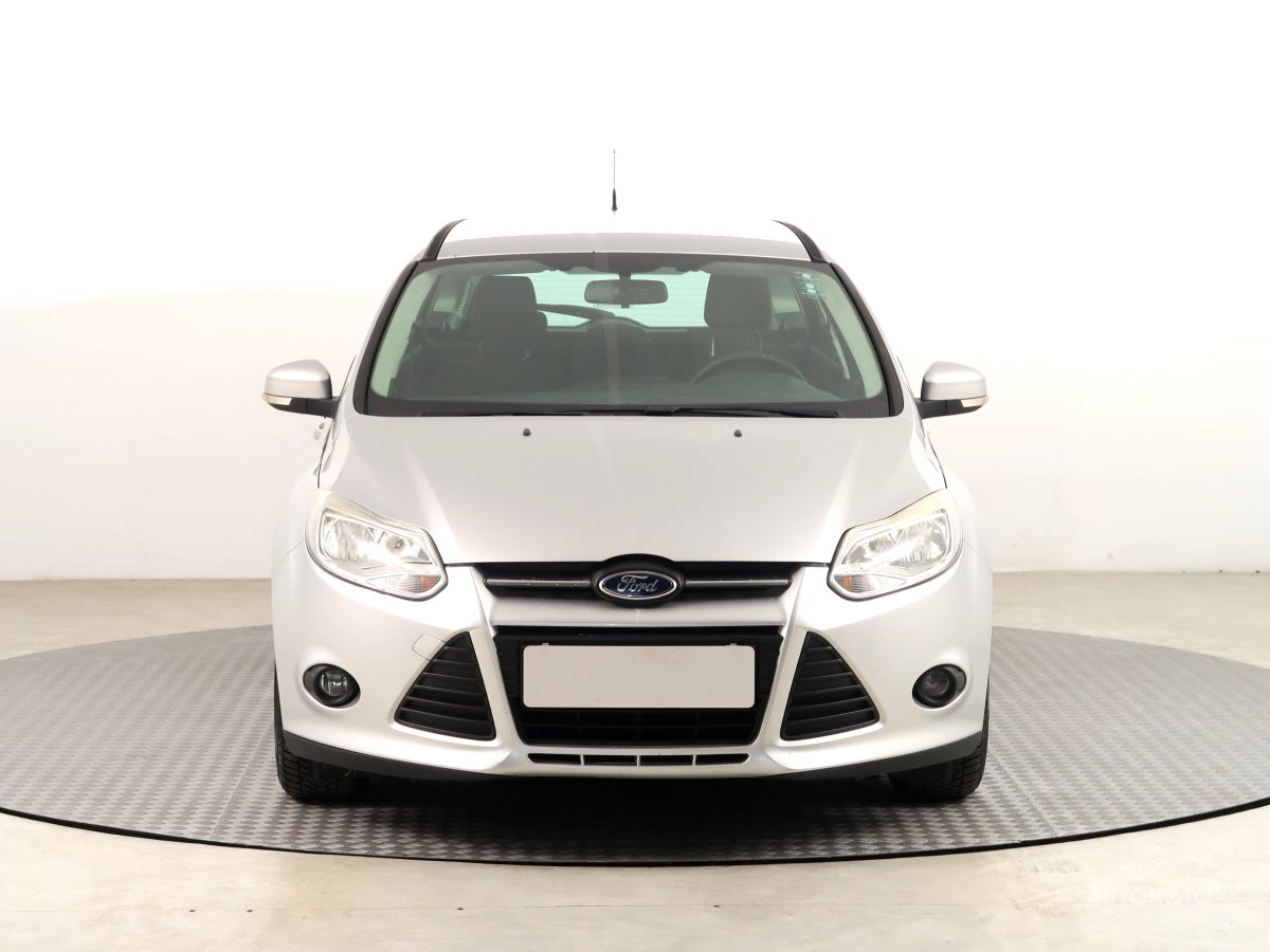 Ford Focus, 2012 - pohled č. 2