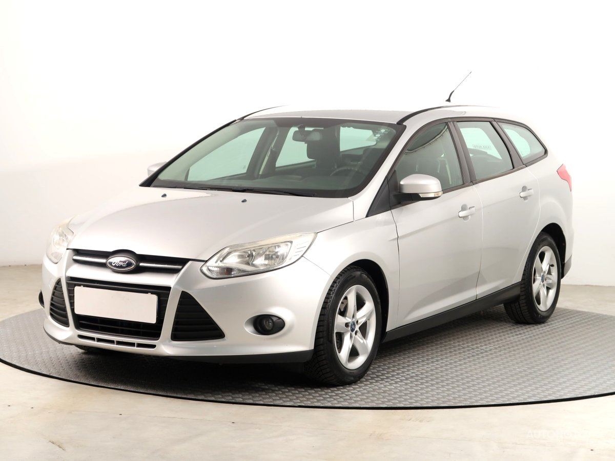 Ford Focus, 2012 - pohled č. 3
