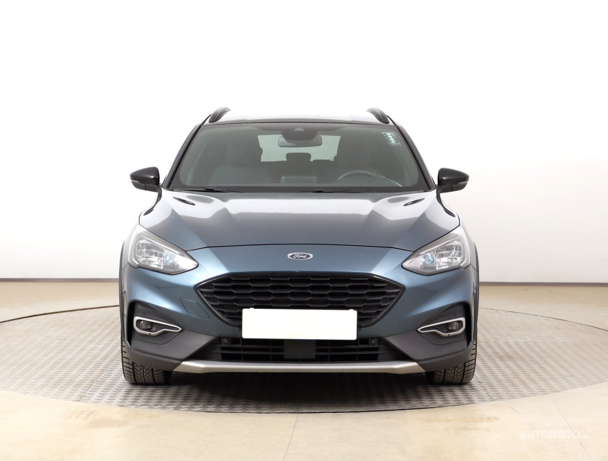 Ford Focus, 2021 - pohled č. 2