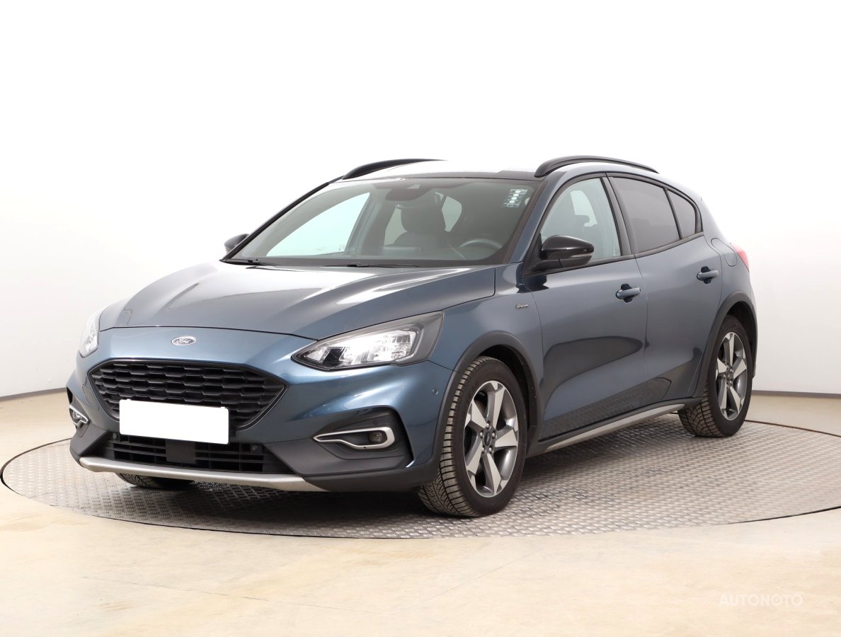 Ford Focus, 2021 - pohled č. 3