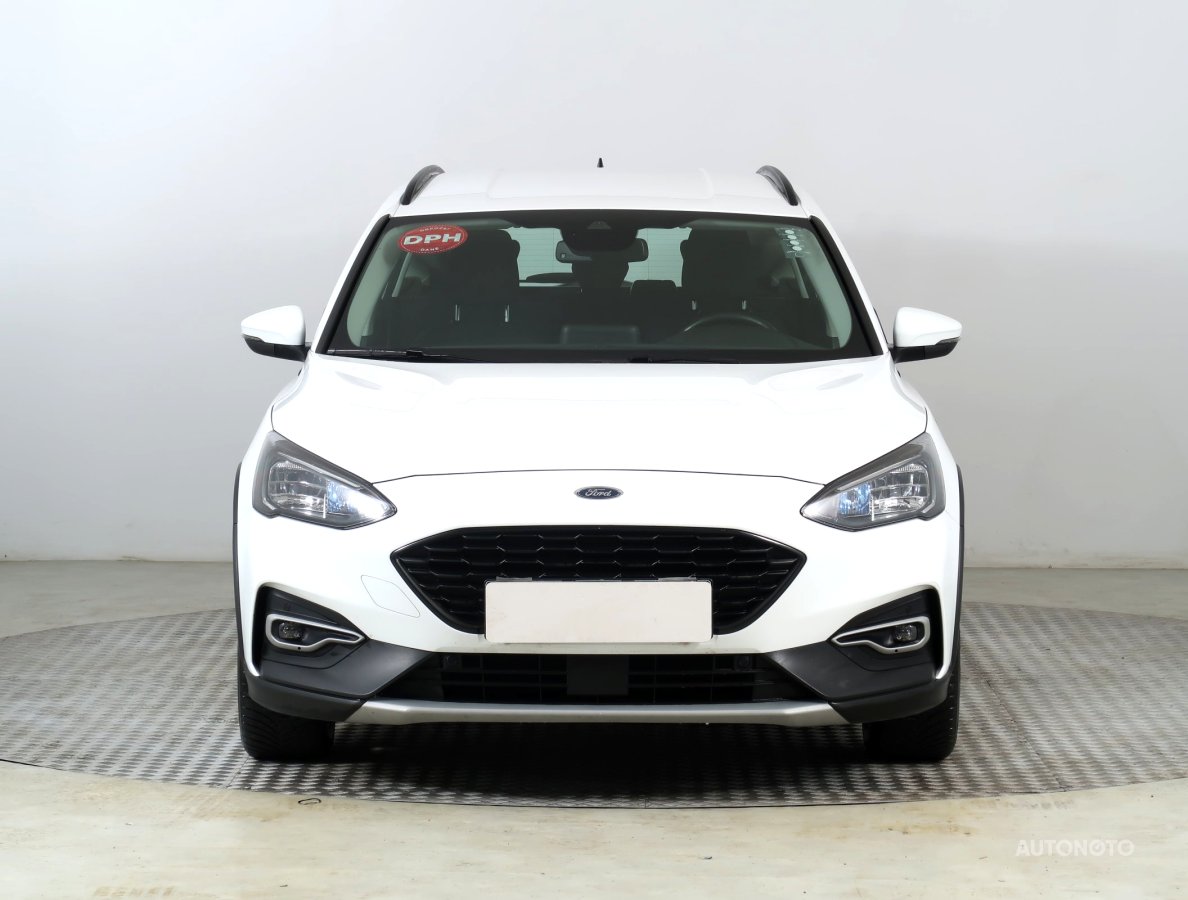 Ford Focus, 2020 - pohled č. 2