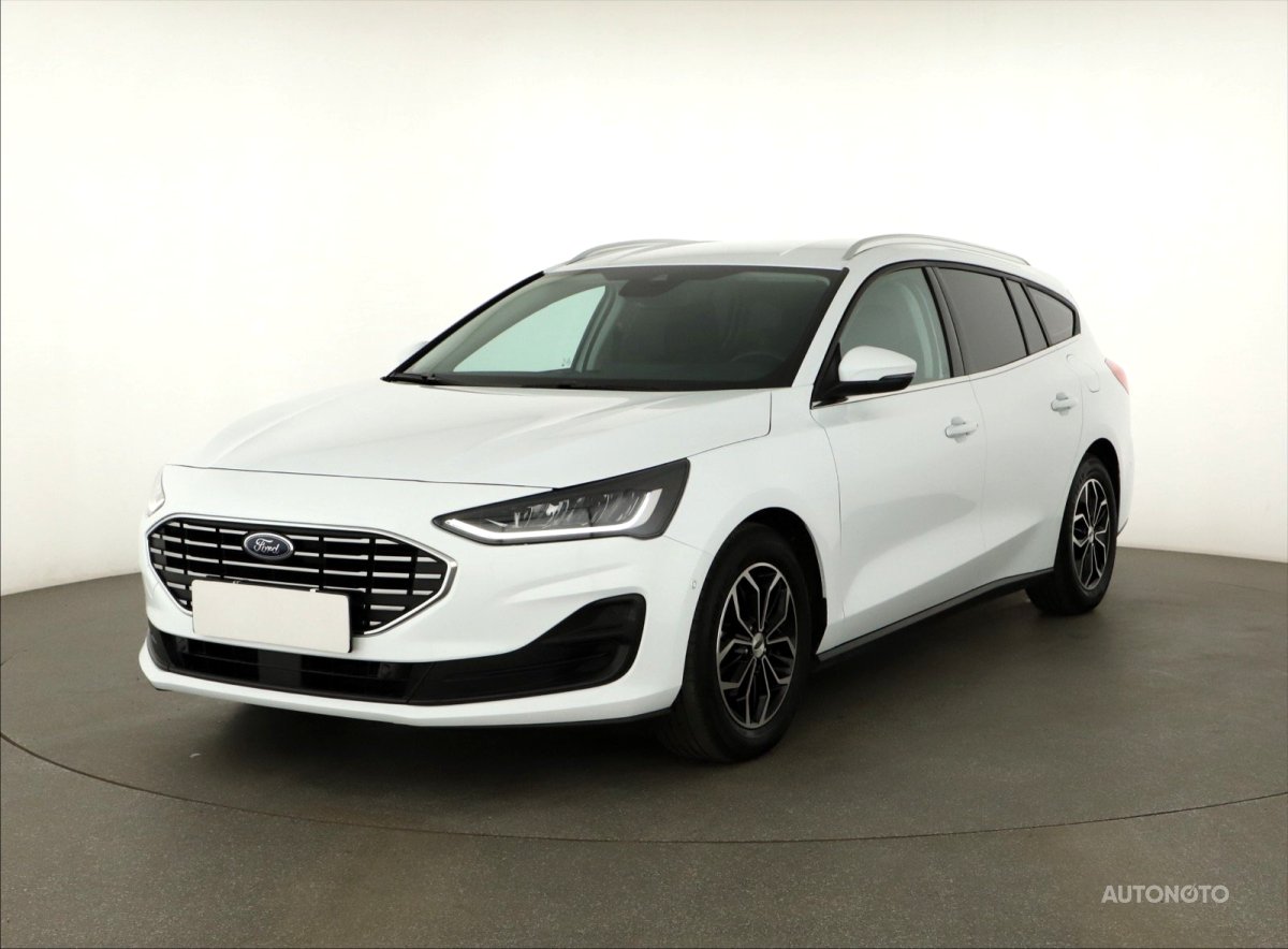 Ford Focus, 2023 - pohled č. 3
