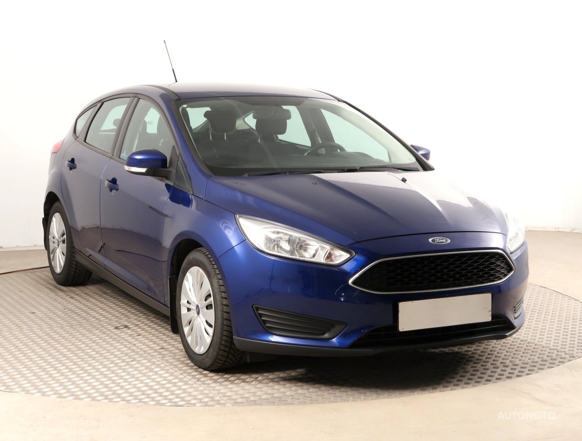 Ford Focus, 2015 - pohled č. 1