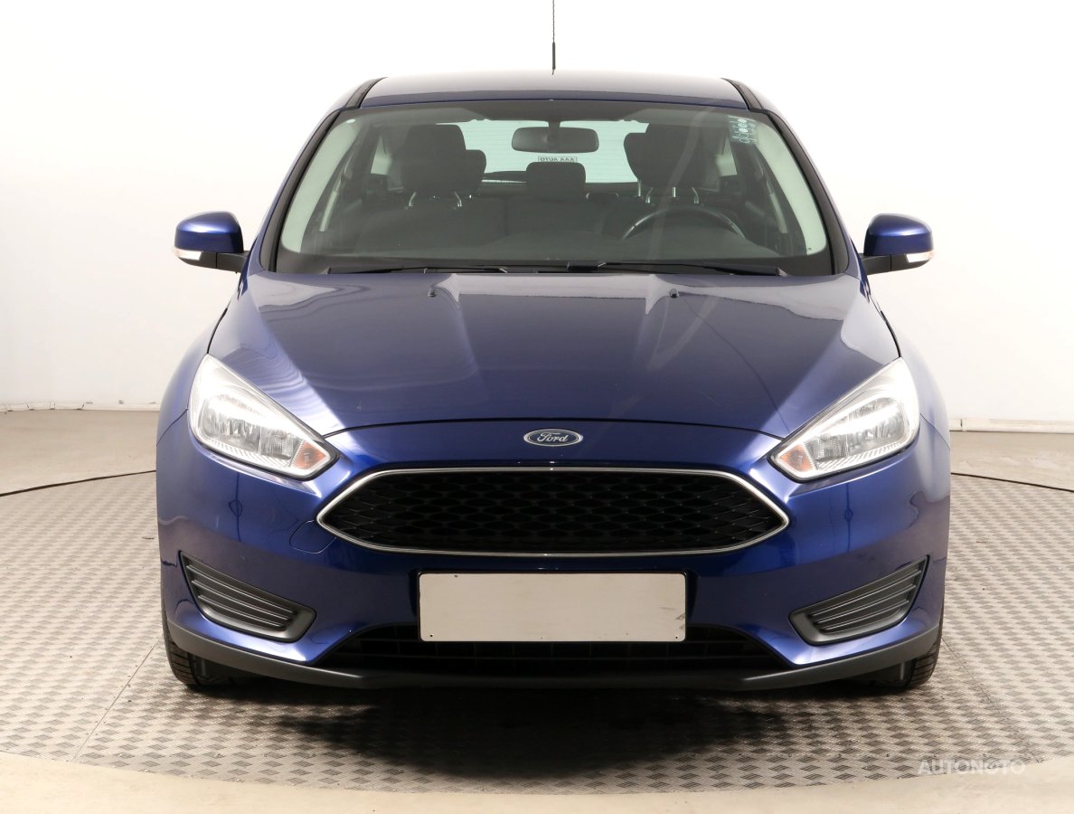 Ford Focus, 2015 - pohled č. 2