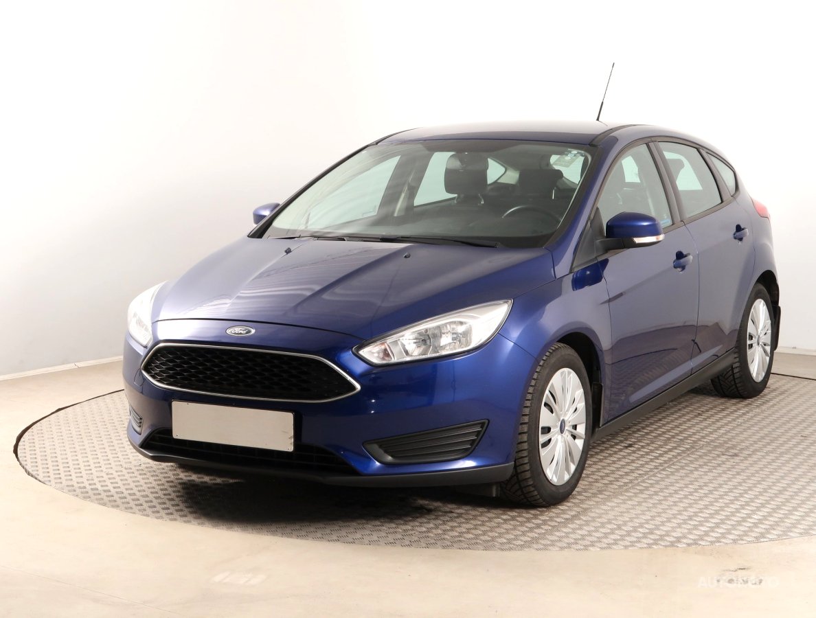 Ford Focus, 2015 - pohled č. 3