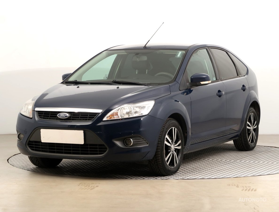 Ford Focus, 2008 - pohled č. 3