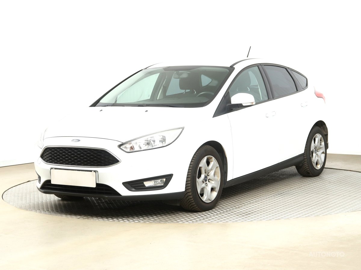 Ford Focus, 2015 - pohled č. 3