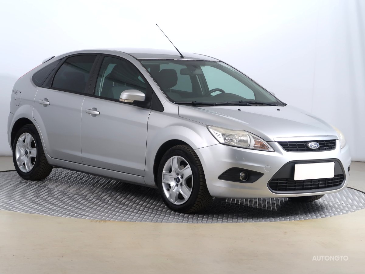 Ford Focus, 2011 - celkový pohled