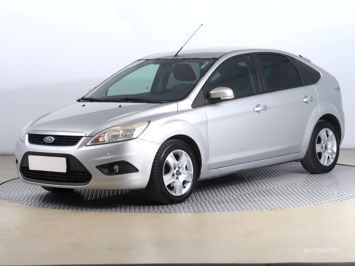 Ford Focus, 2011 - pohled č. 3