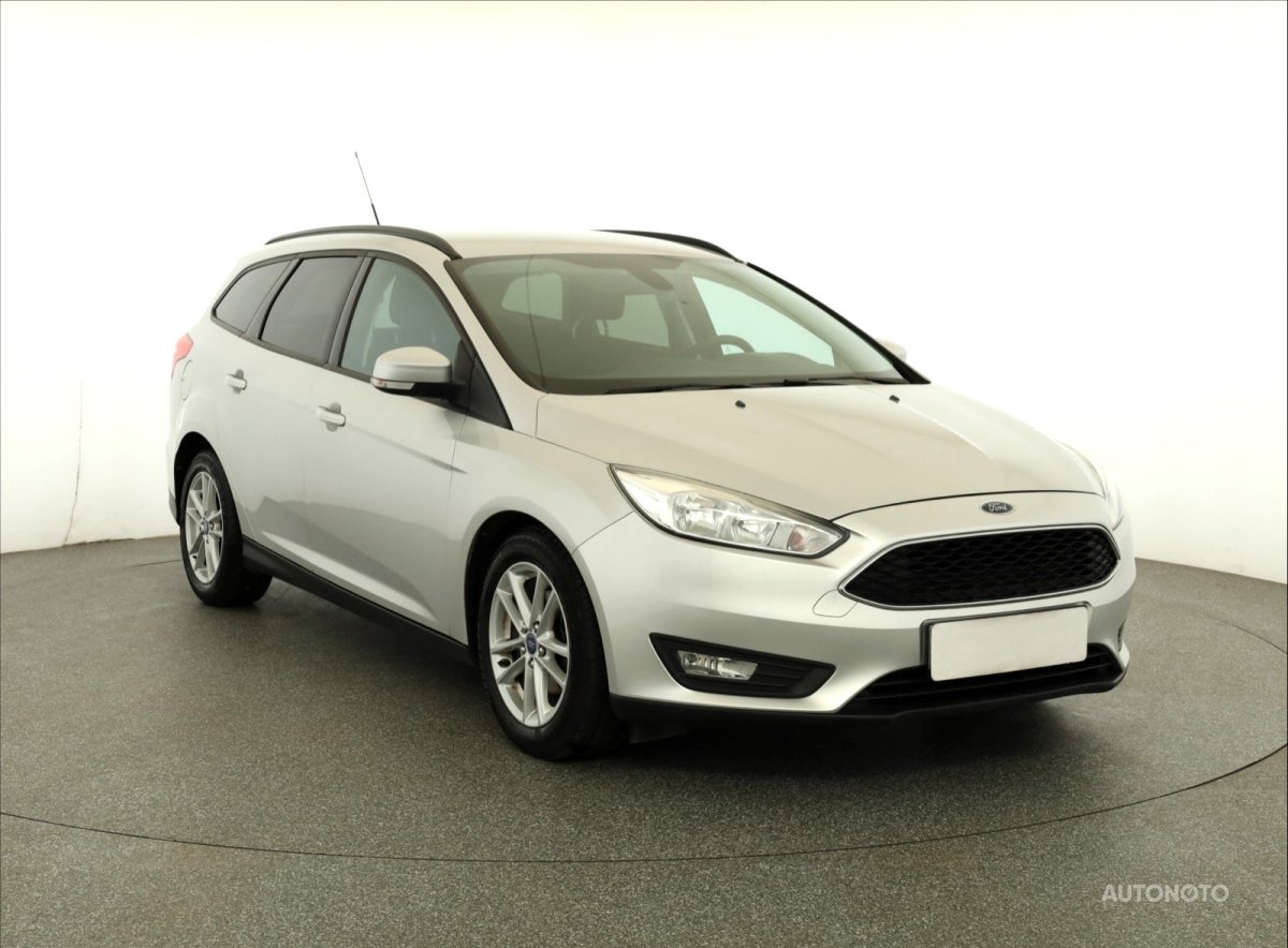 Ford Focus, 2015 - pohled č. 1