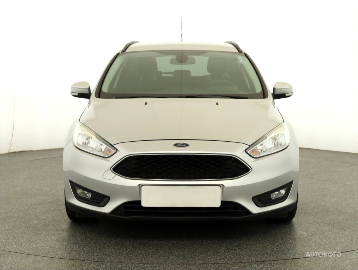 Ford Focus, 2015 - pohled č. 2
