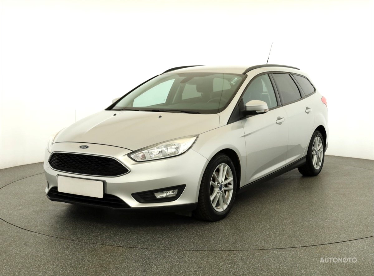 Ford Focus, 2015 - pohled č. 3