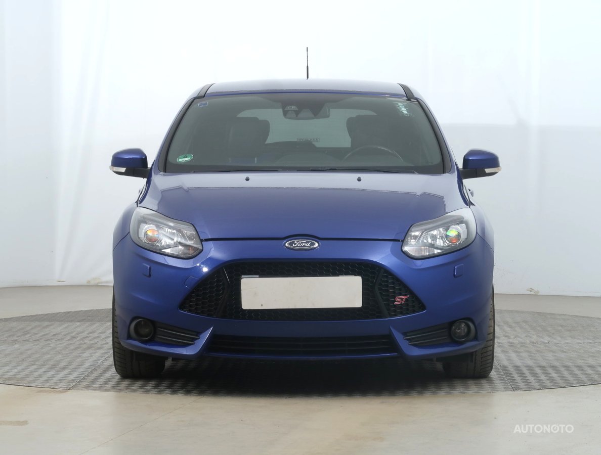 Ford Focus, 2012 - pohled č. 2