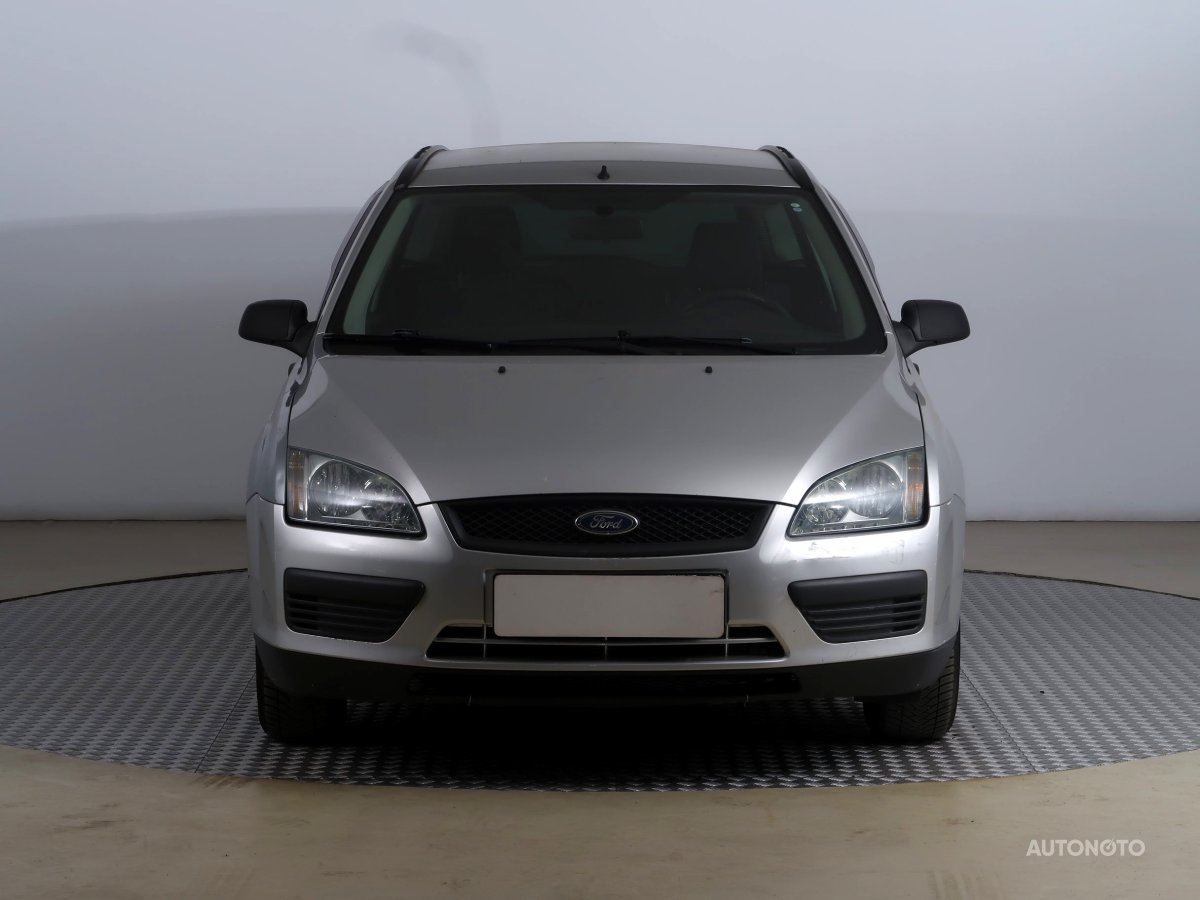 Ford Focus, 2006 - pohled č. 2