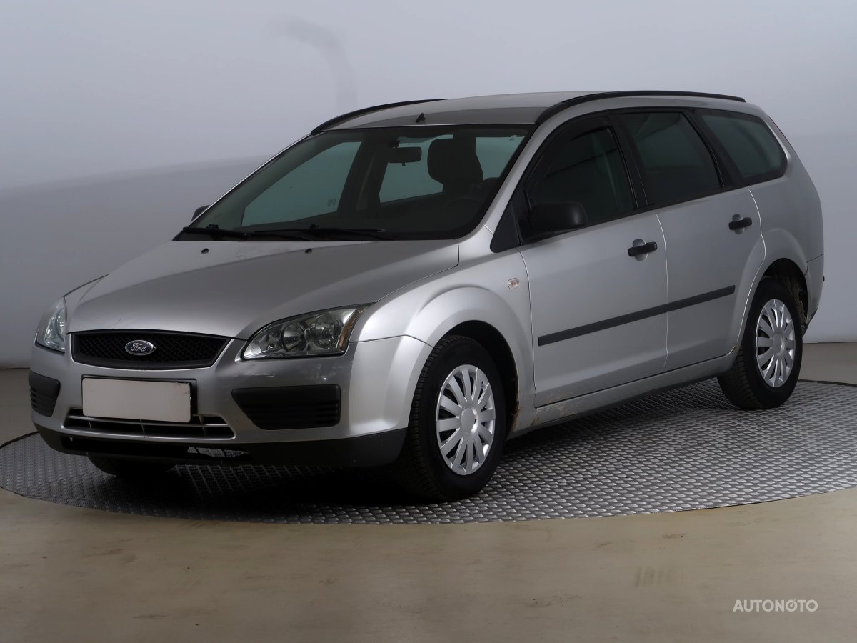 Ford Focus, 2006 - pohled č. 3