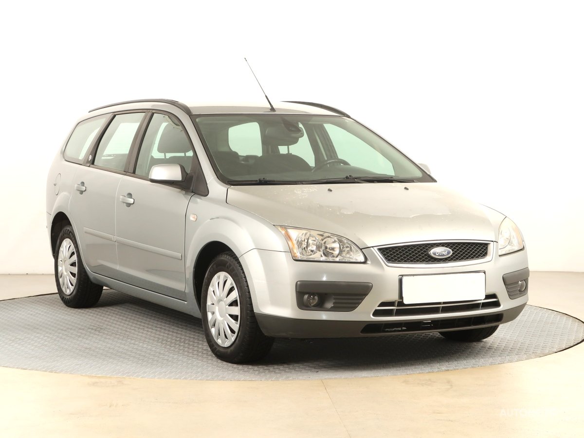 Ford Focus, 2006 - celkový pohled