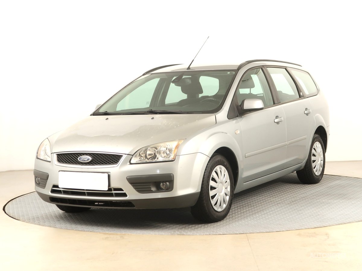 Ford Focus, 2006 - pohled č. 3