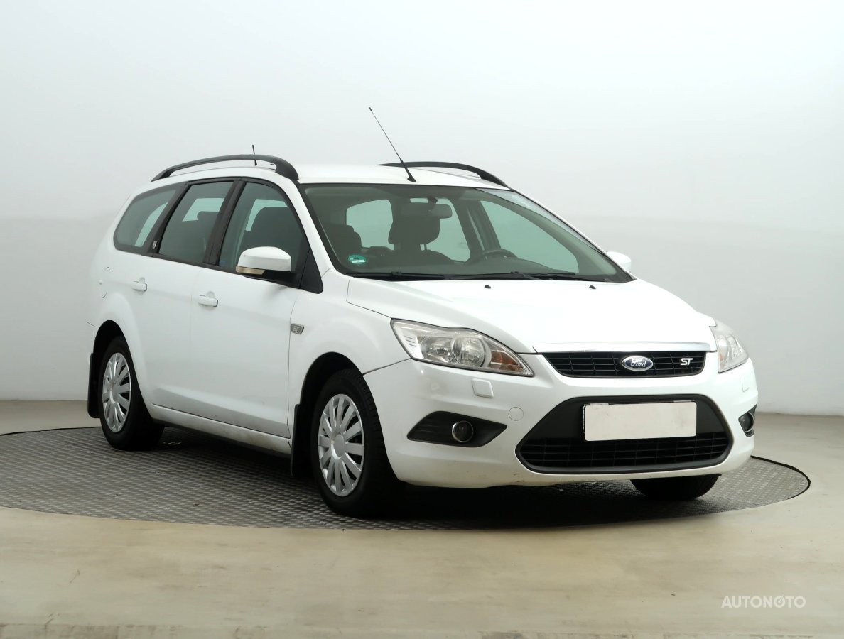 Ford Focus, 2010 - pohled č. 1