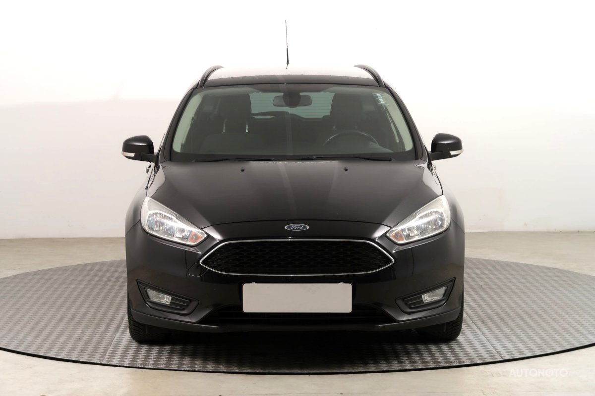 Ford Focus, 2015 - pohled č. 2