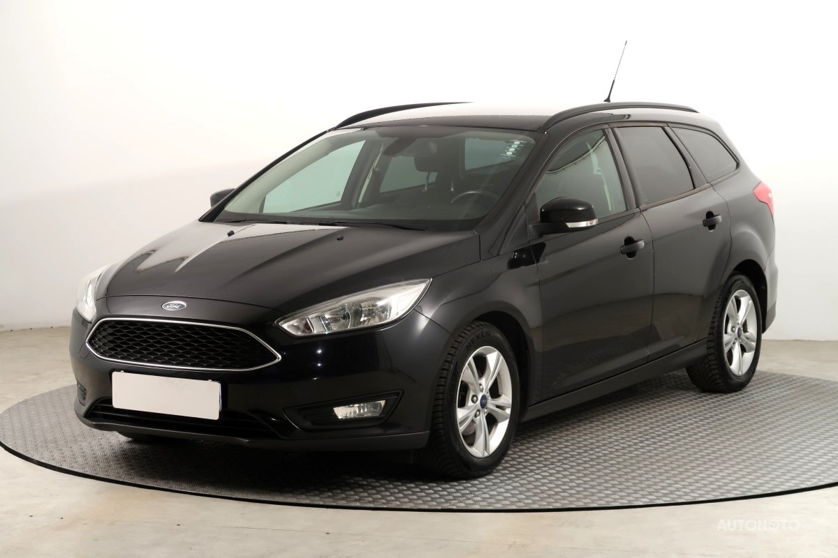 Ford Focus, 2015 - pohled č. 3