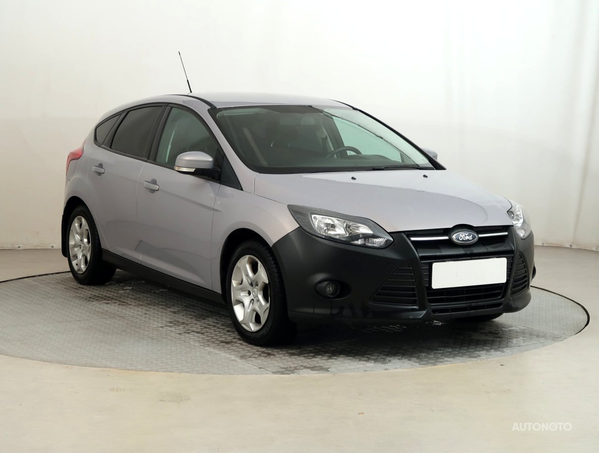 Ford Focus, 2012 - celkový pohled