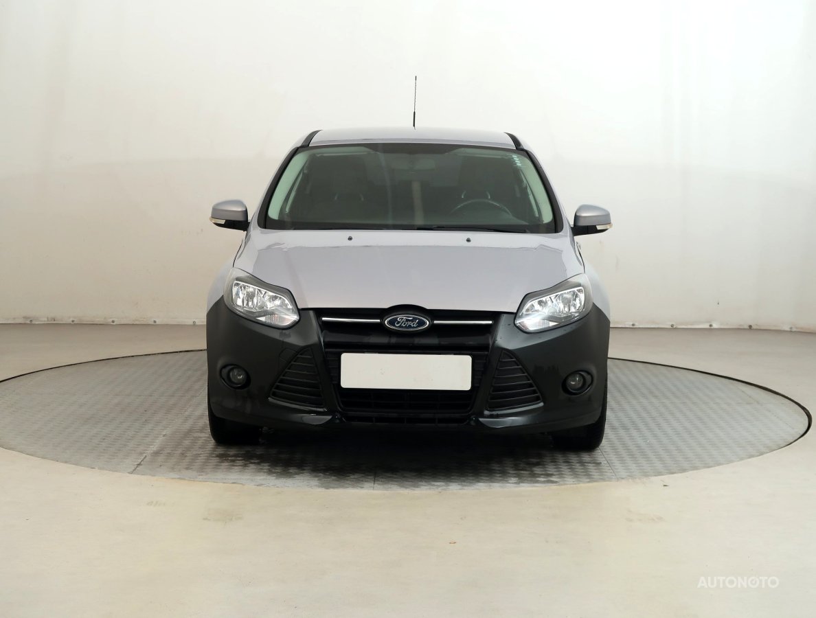 Ford Focus, 2012 - pohled č. 2