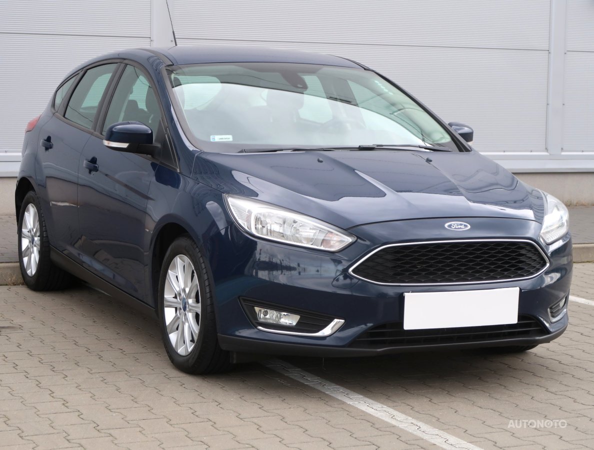 Ford Focus, 2016 - pohled č. 1