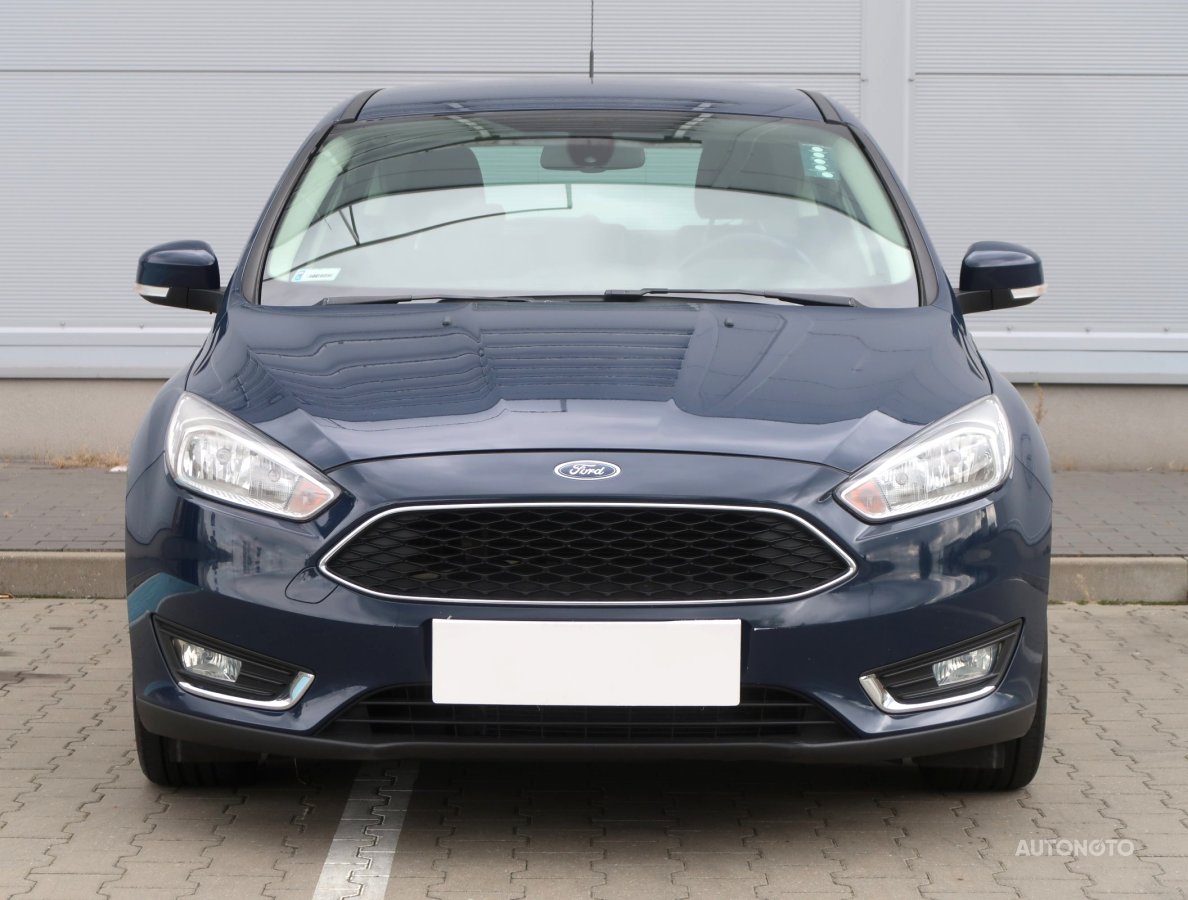 Ford Focus, 2016 - pohled č. 2