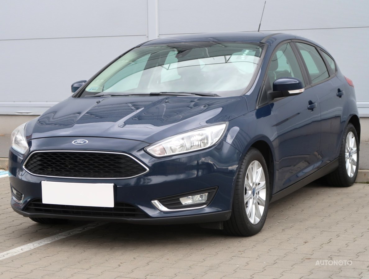 Ford Focus, 2016 - pohled č. 3