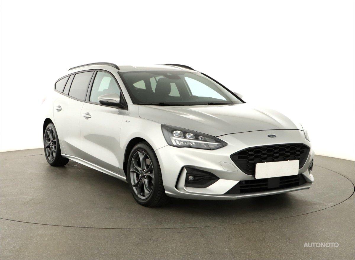 Ford Focus, 2019 - pohled č. 1