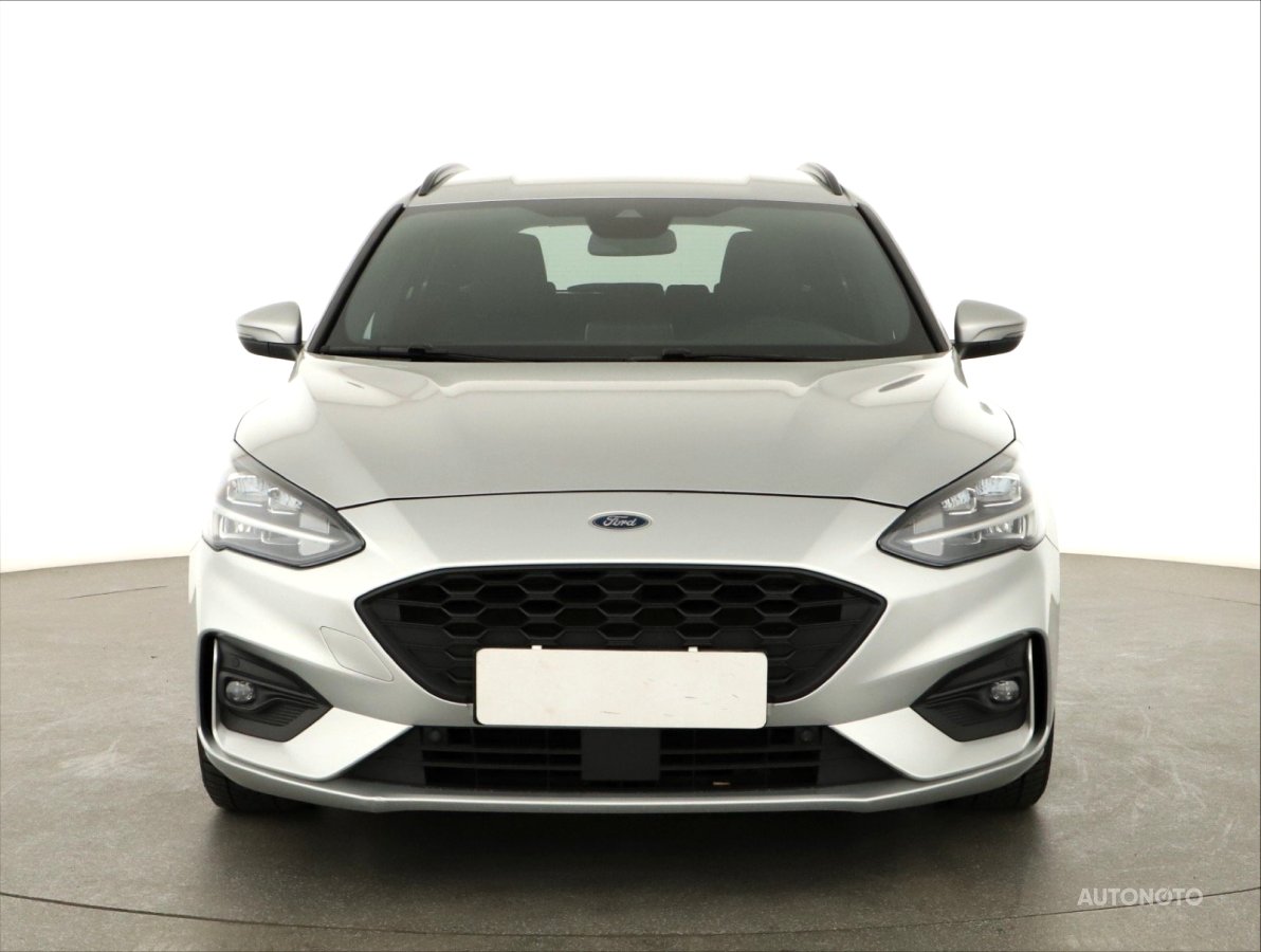 Ford Focus, 2019 - pohled č. 2
