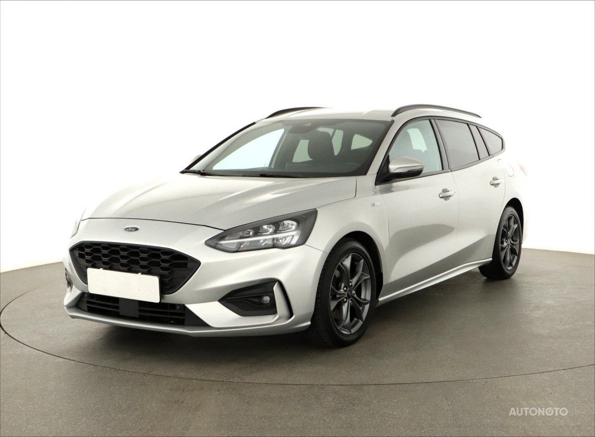 Ford Focus, 2019 - pohled č. 3