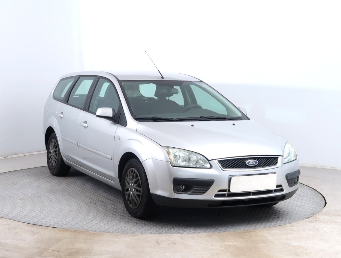 Ford Focus, 2005 - pohled č. 1