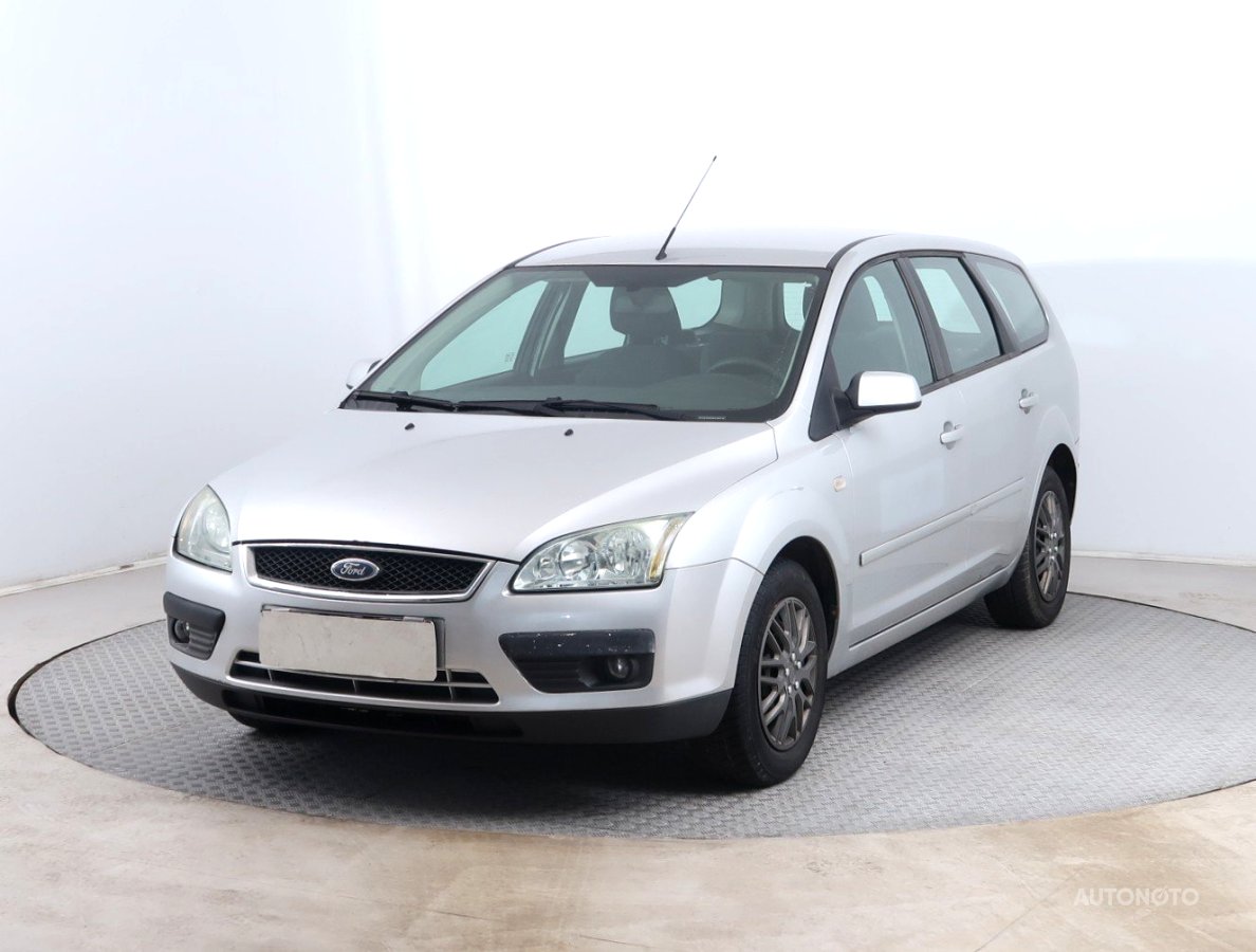 Ford Focus, 2005 - pohled č. 3