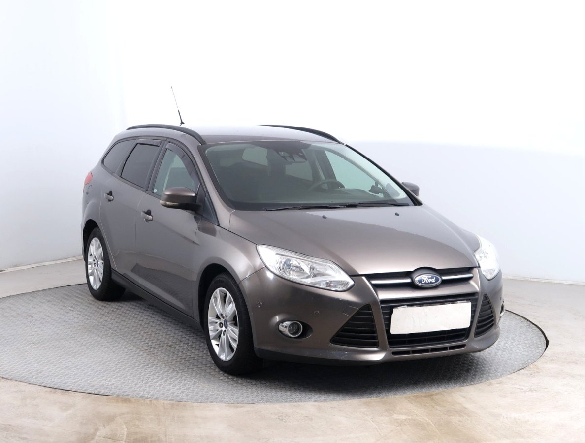 Ford Focus, 2012 - pohled č. 1