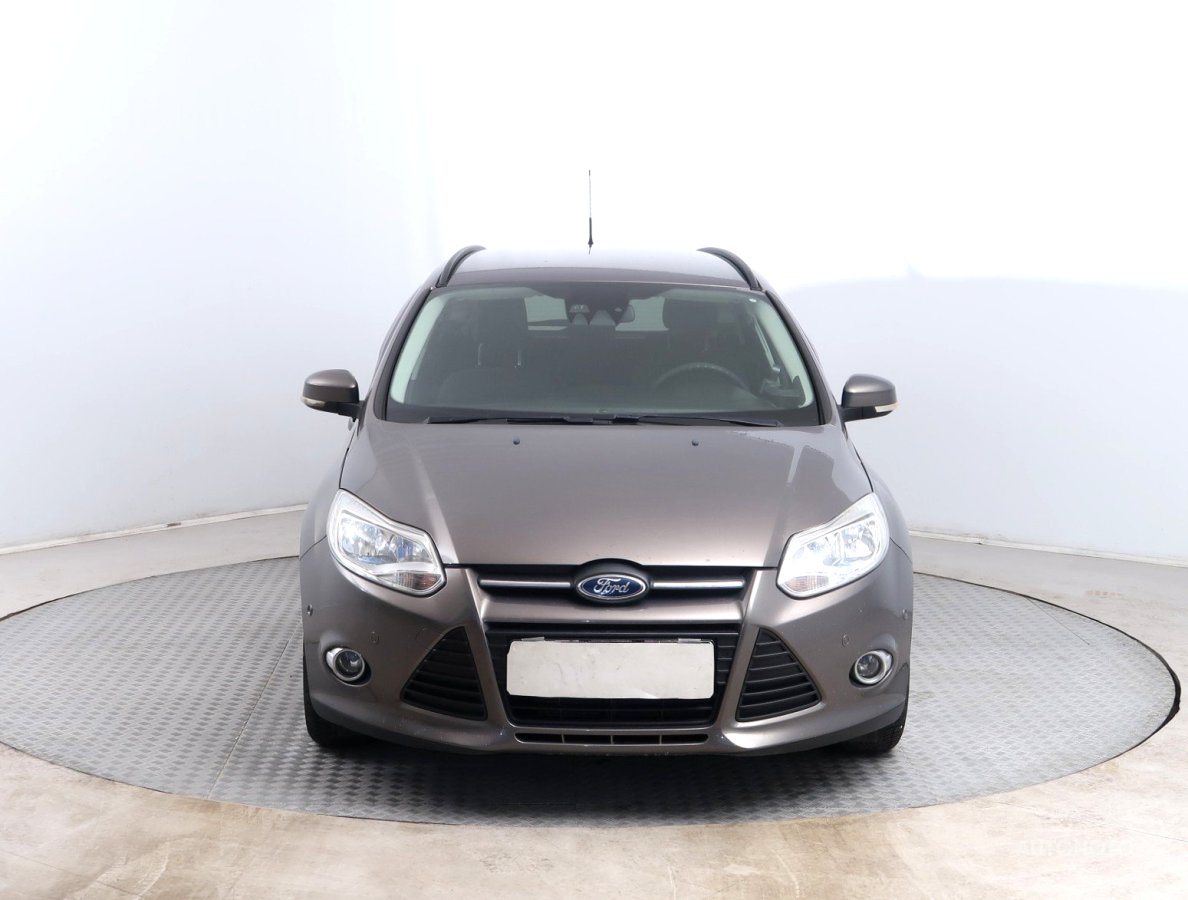 Ford Focus, 2012 - pohled č. 2
