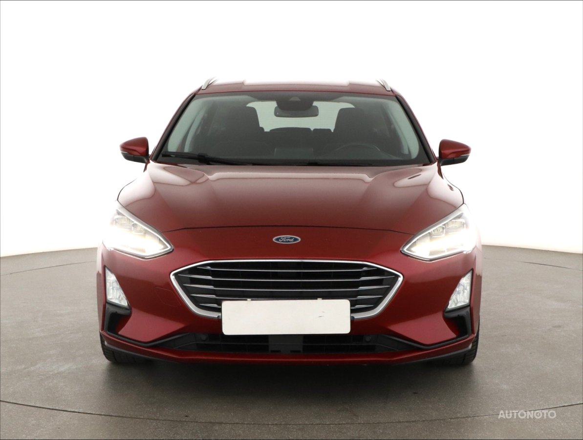 Ford Focus, 2018 - pohled č. 2