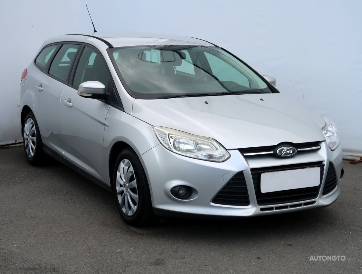 Ford Focus, 2011 - celkový pohled