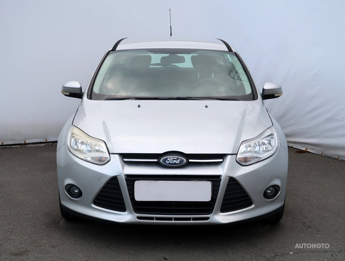 Ford Focus, 2011 - pohled č. 2
