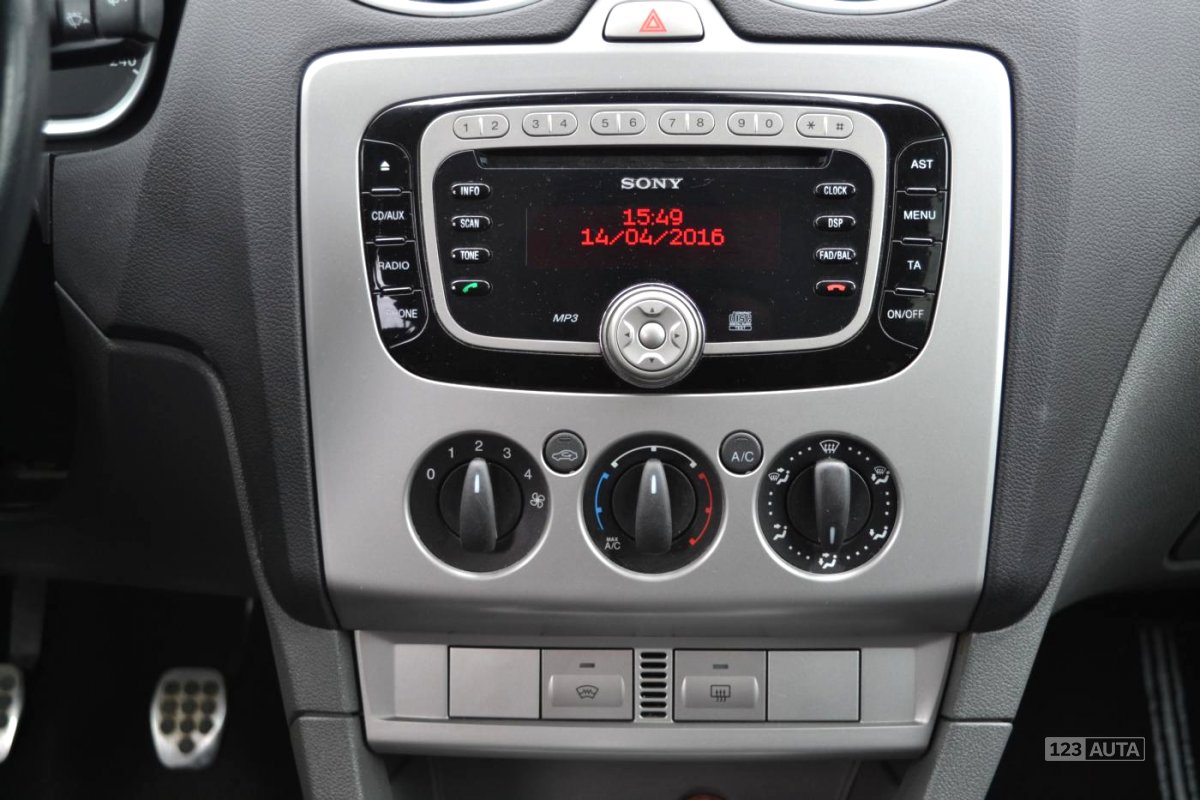 Ford Focus, 2010 - pohled č. 15