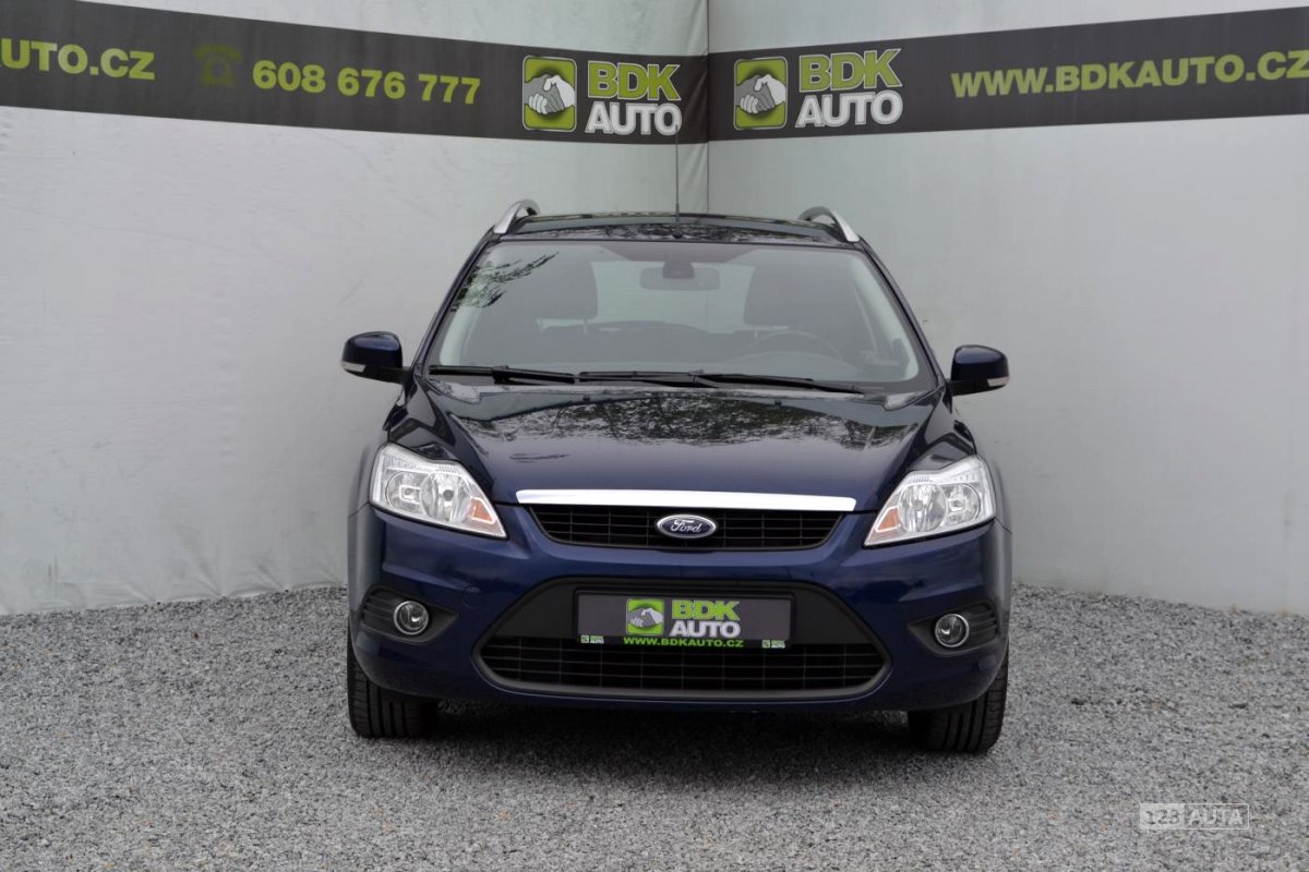 Ford Focus, 2010 - pohled č. 2