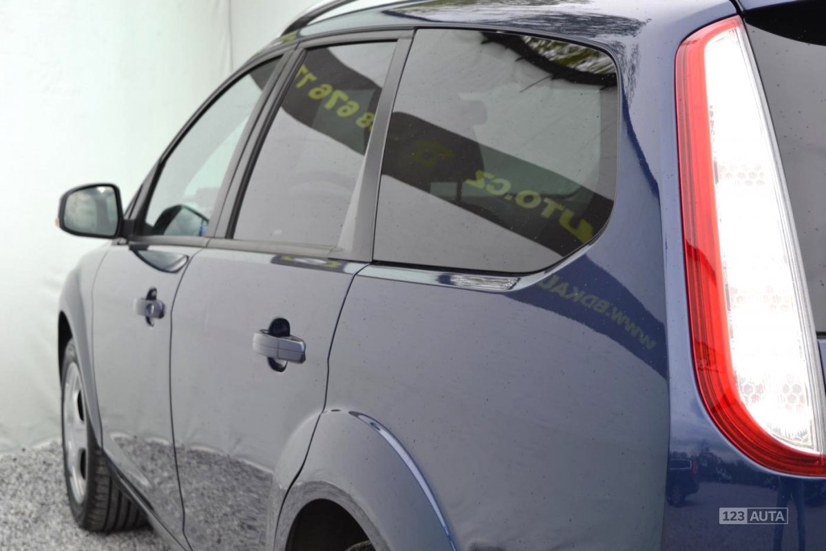 Ford Focus, 2010 - pohled č. 20