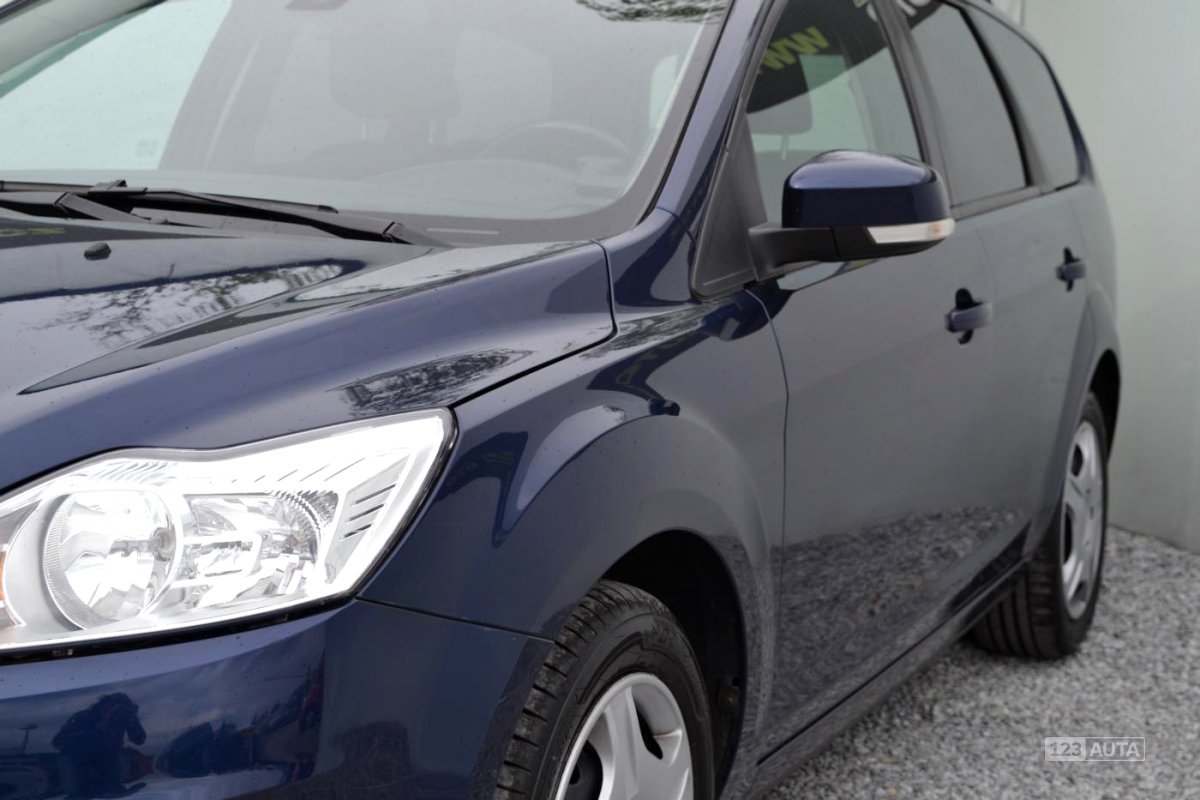 Ford Focus, 2010 - pohled č. 21