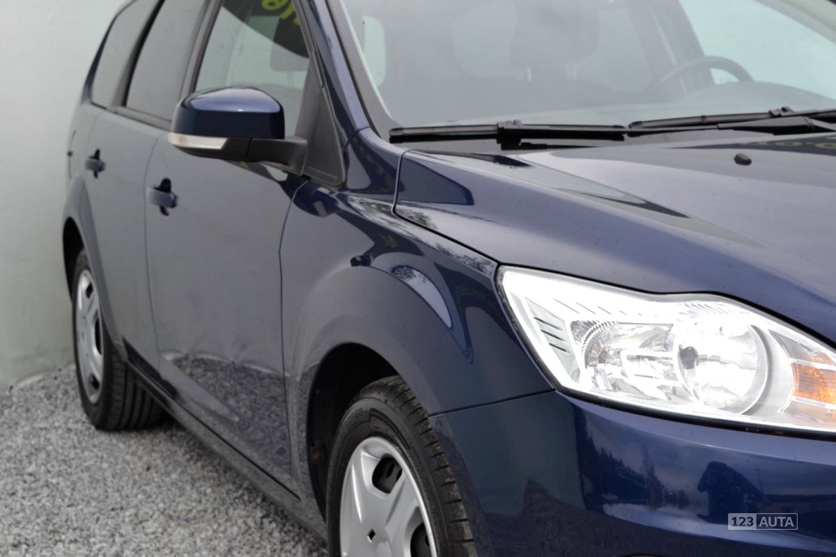 Ford Focus, 2010 - pohled č. 22