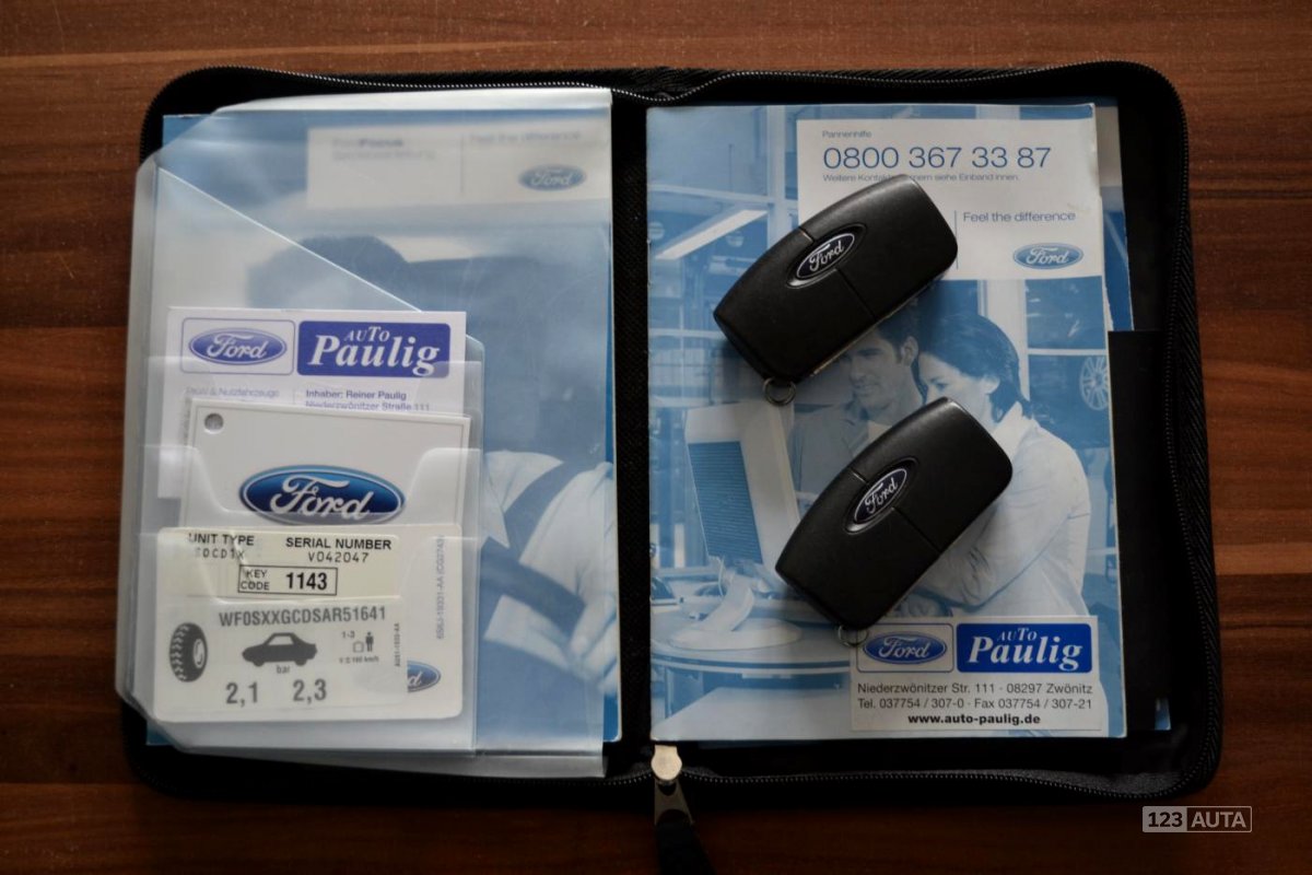 Ford Focus, 2010 - pohled č. 23