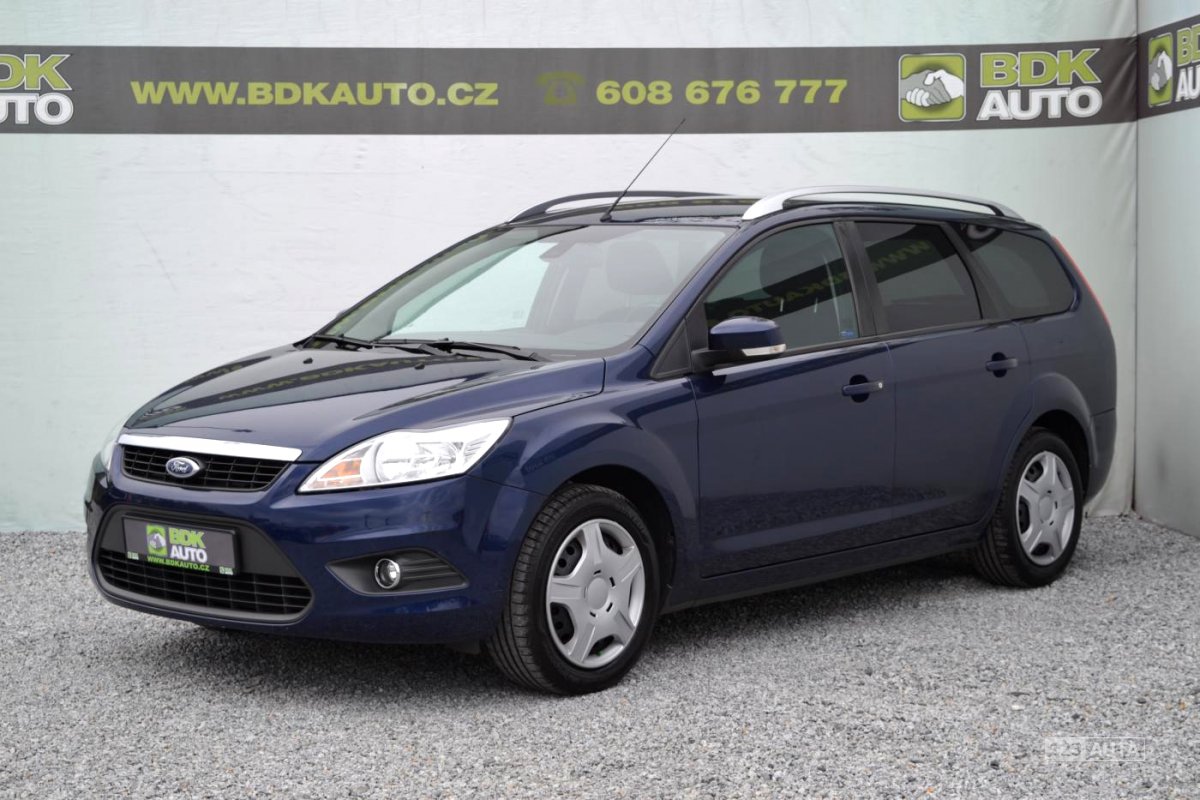 Ford Focus, 2010 - pohled č. 3