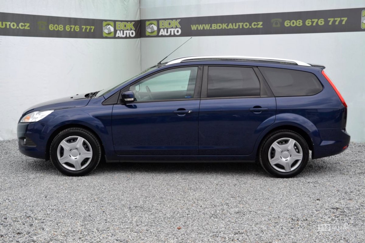 Ford Focus, 2010 - pohled č. 7