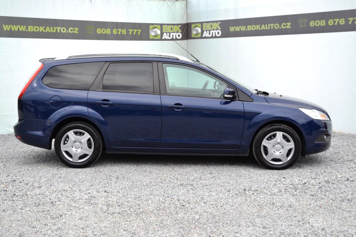 Ford Focus, 2010 - pohled č. 8