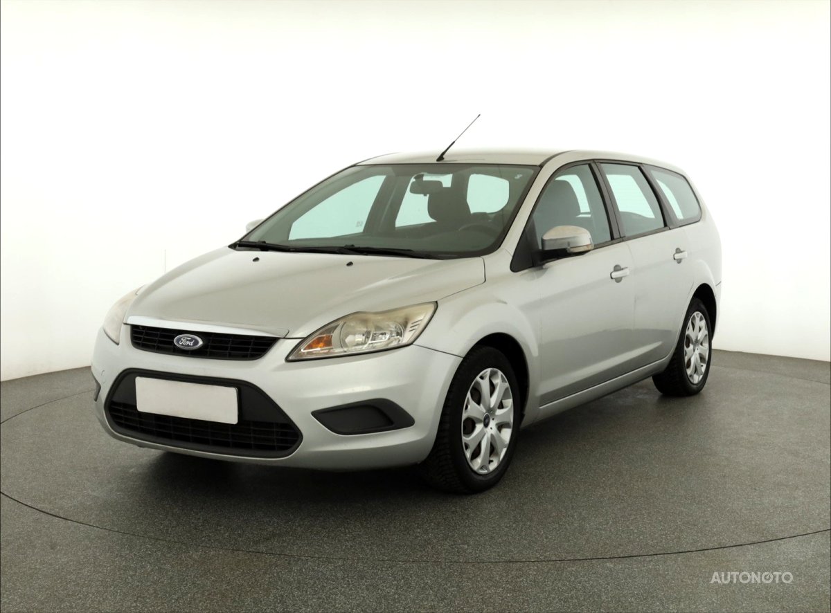 Ford Focus, 2008 - pohled č. 3