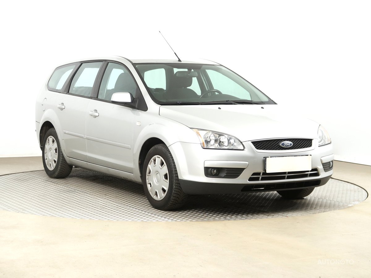 Ford Focus, 2007 - pohled č. 1